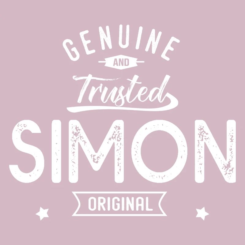 Simon personalized shirt first name simon