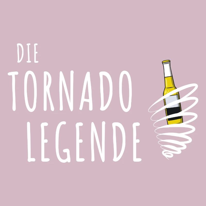 Die Tornado Legende