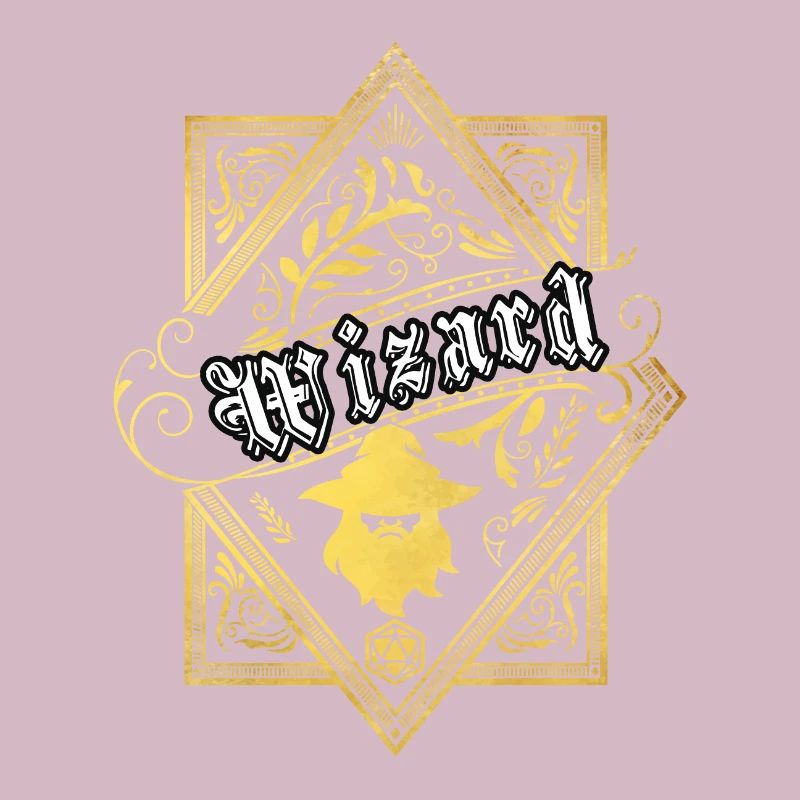 JDR Wizard classes de personnages RPG