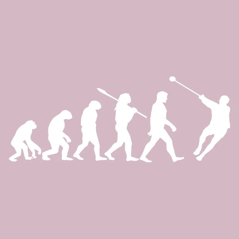 Hammerwerfer Evolution Hammerwurf | Geschenkidee