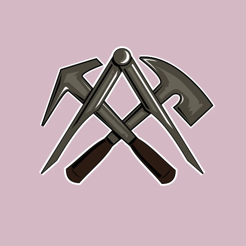 Roofer roofer master apprentice gift
