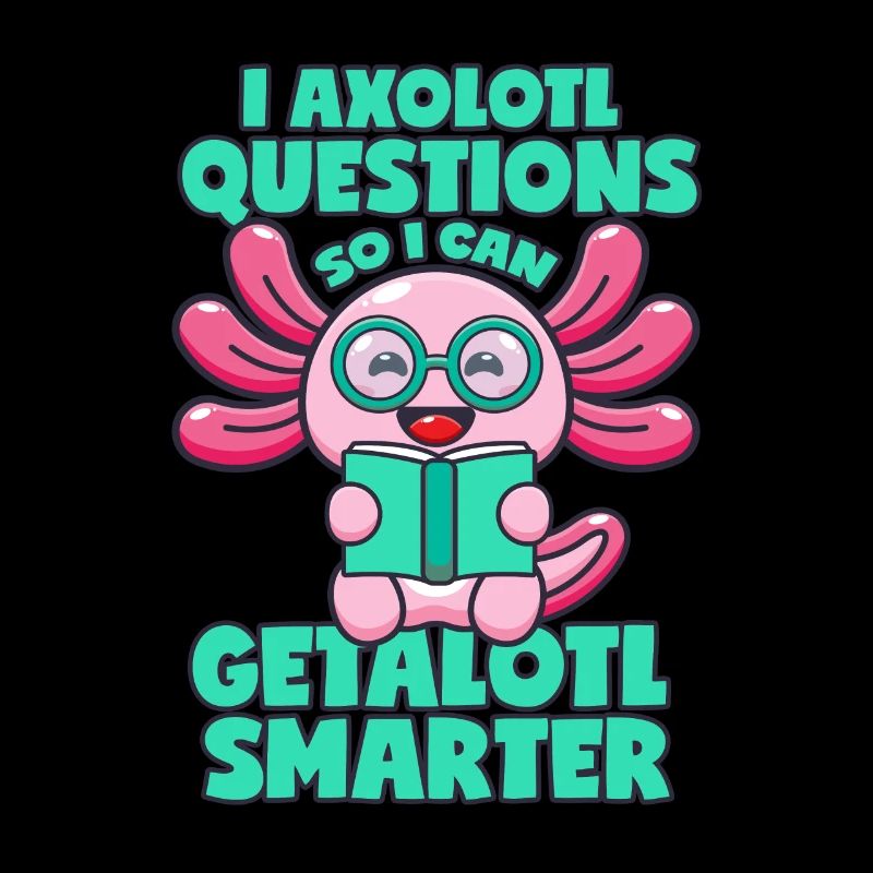 Clever axolotl