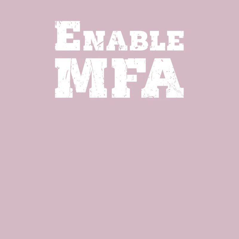 Enable MFA - software engineer