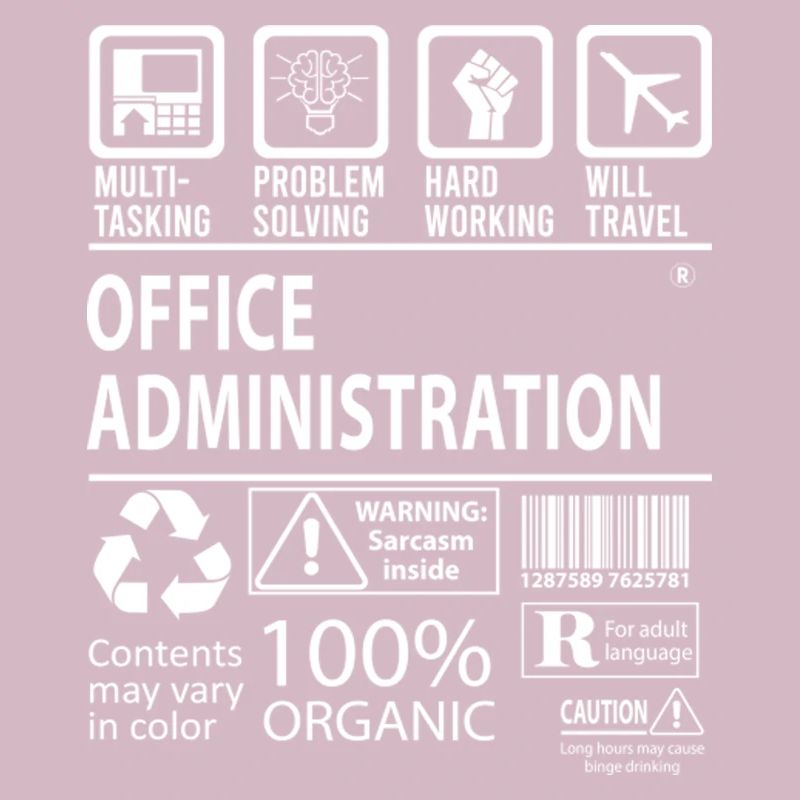 Office Administration Multitasking