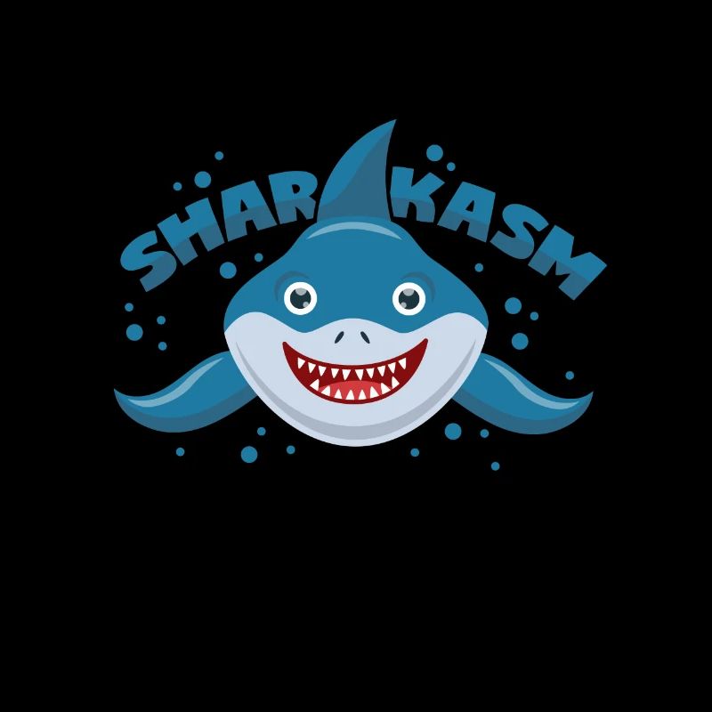 Sarcasme Requin