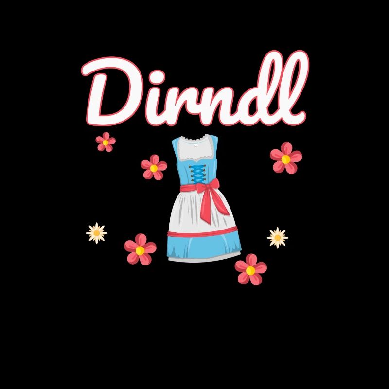 Dirndl Tracht | Mei Dirndl is in da