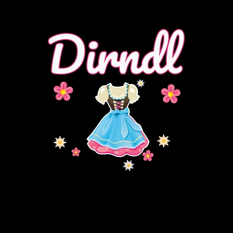 Dirndl Tracht | Mei Dirndl is in da