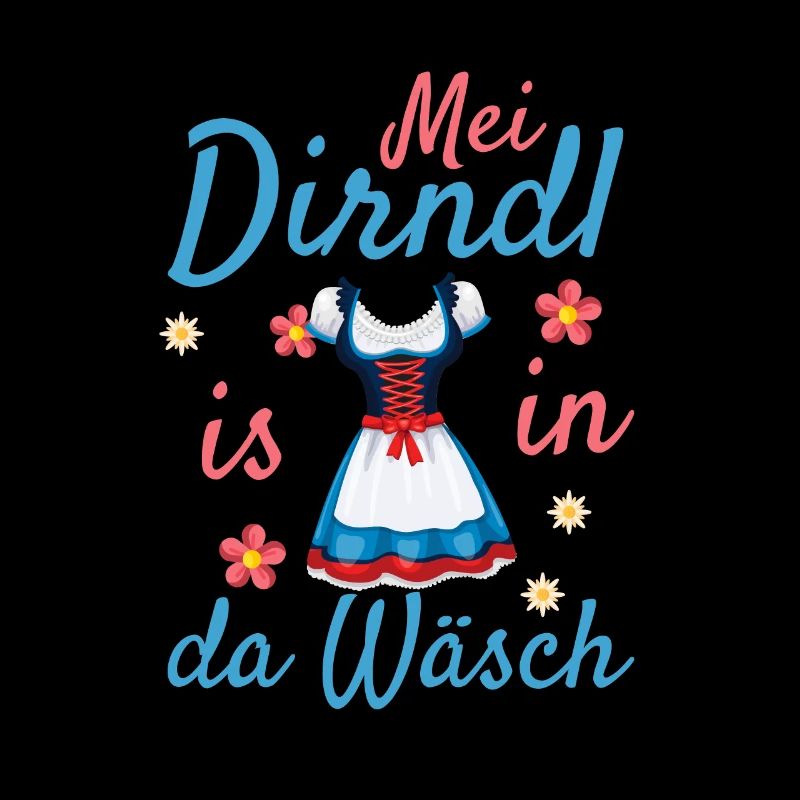 Dirndl Tracht | Mei Dirndl is in da