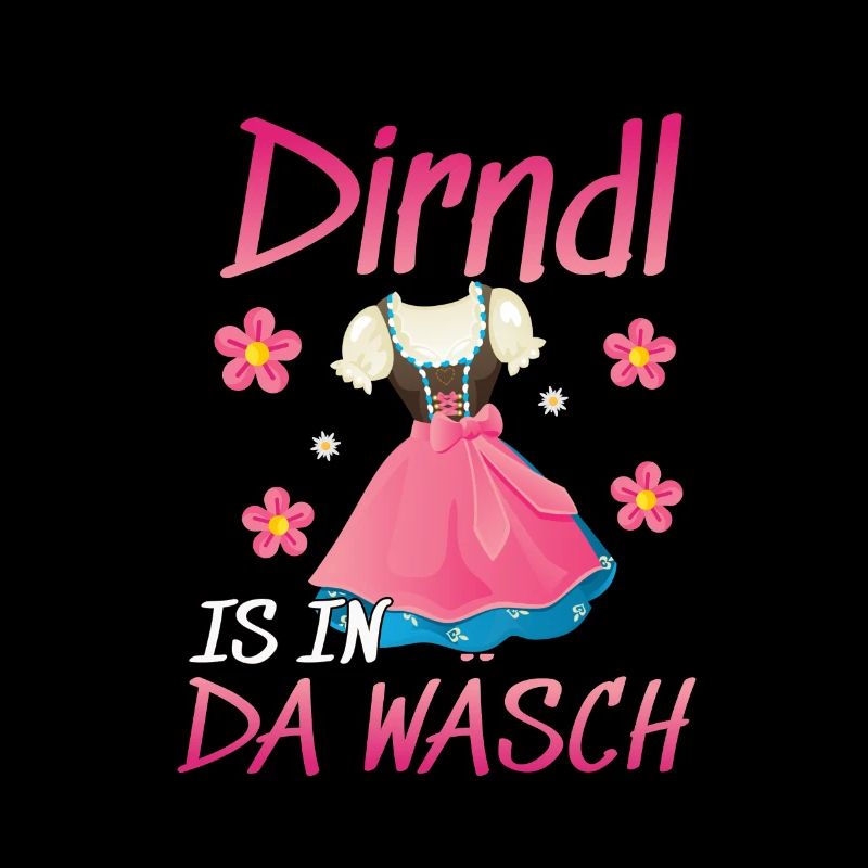 Dirndl Tracht | Mei Dirndl is in da