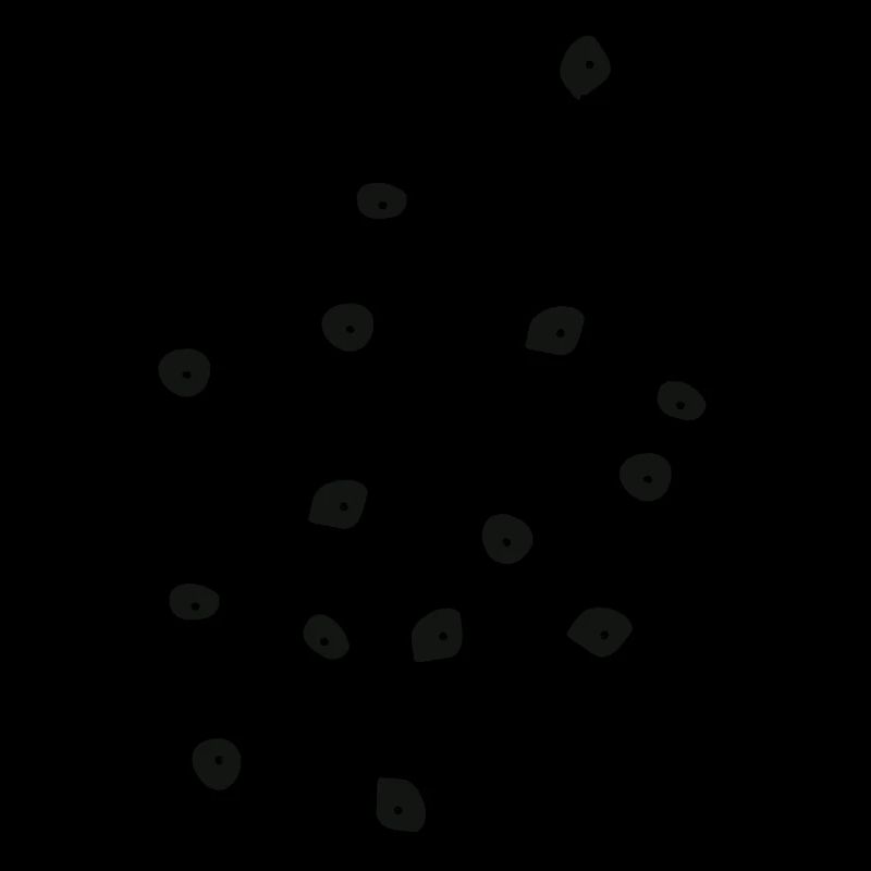 Bouldern Klettern Schwarze Boulder Griffe Mann