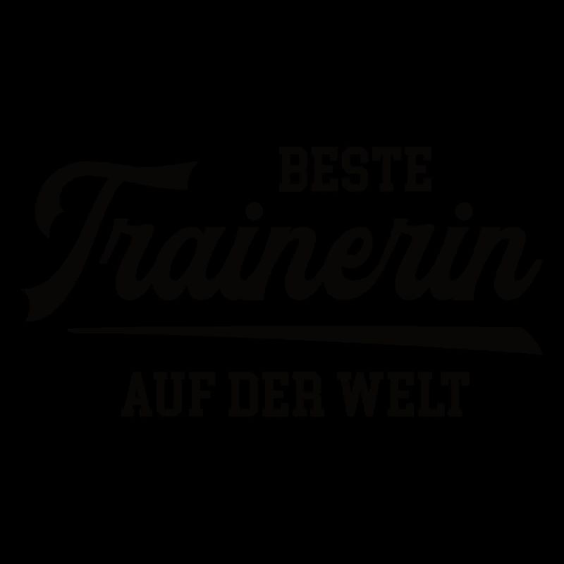 Trainerin Beste Training Sport Lehrerin Trainieren