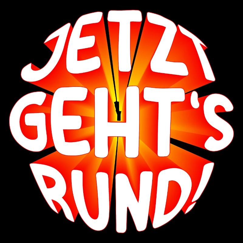 Jetzt gehts rund 3D