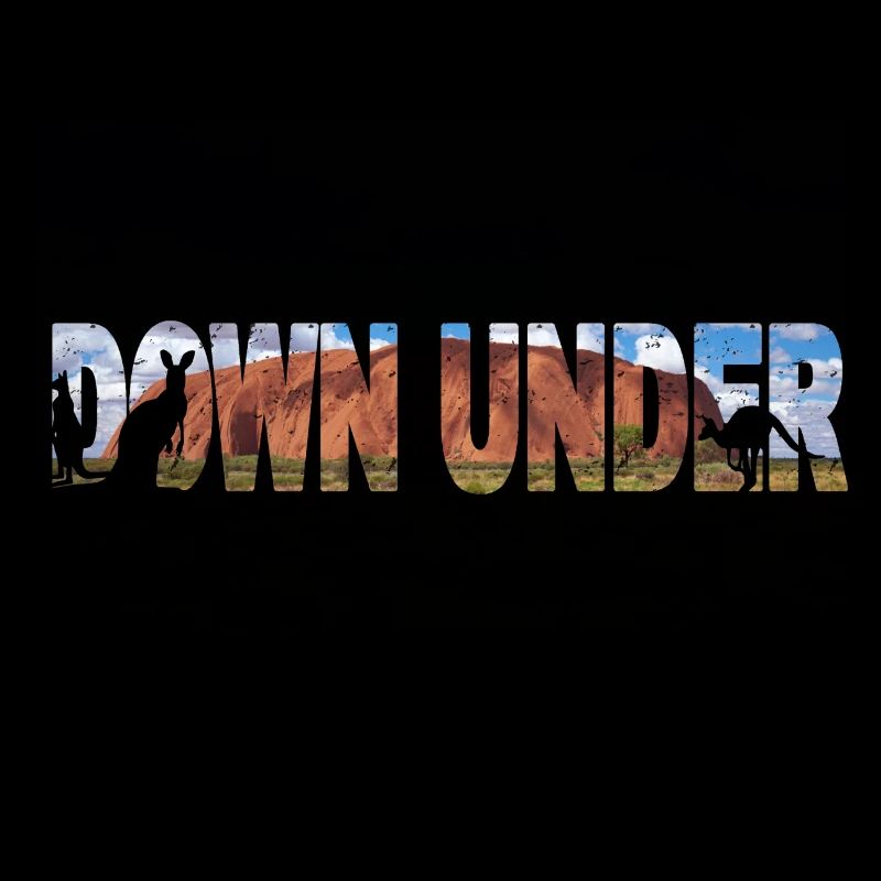 DOWN UNDER - Australia