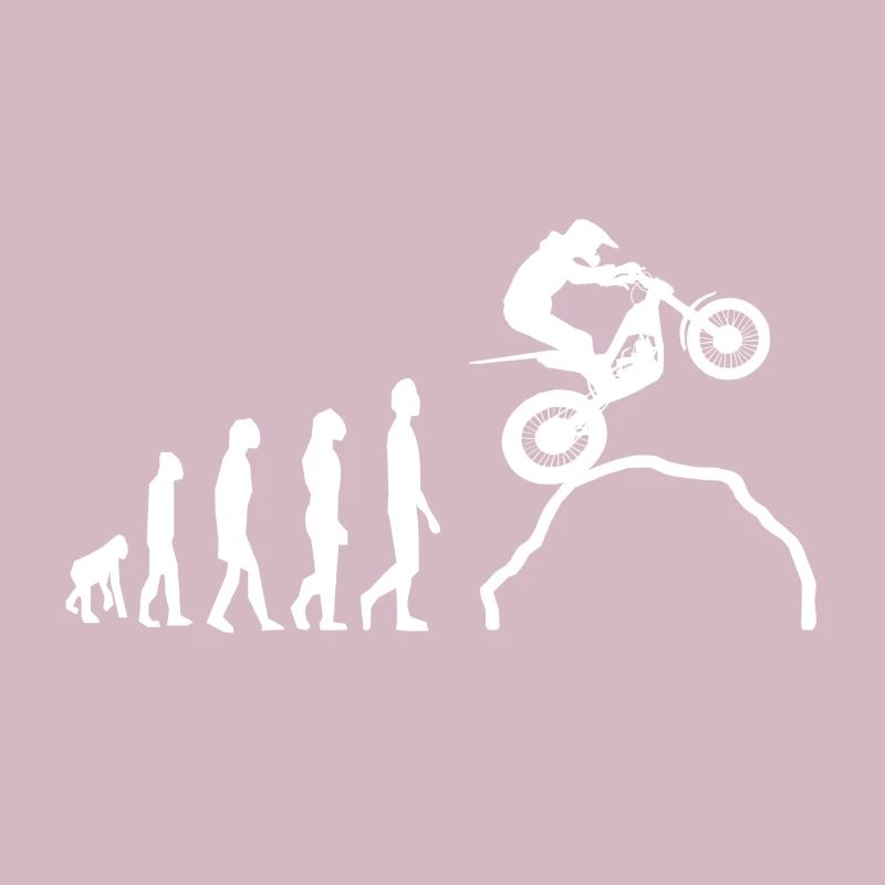 Trial Evolution Trials Motorrad