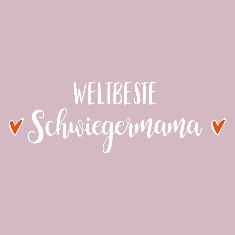 Beste Schwiegermutter Hochzeit muttertag Geschenk