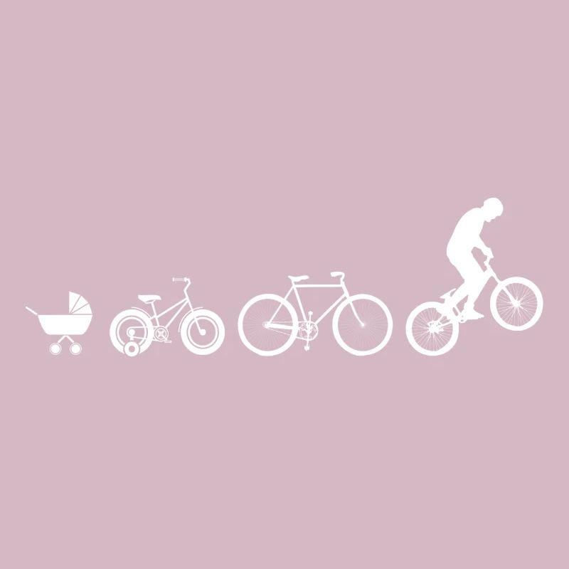Trial Evolution Bicycle Trials MTB