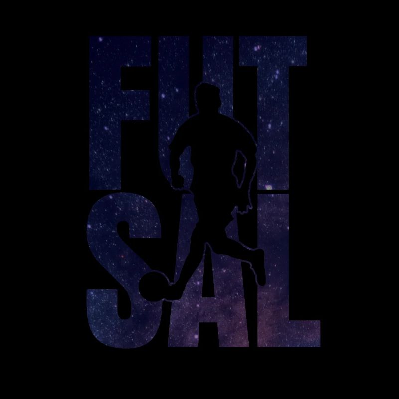 Futsal Logo Geschenk
