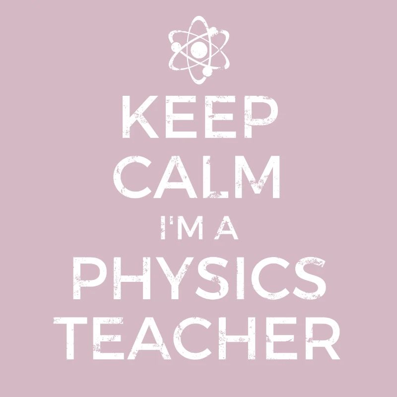 Professeur de physique
