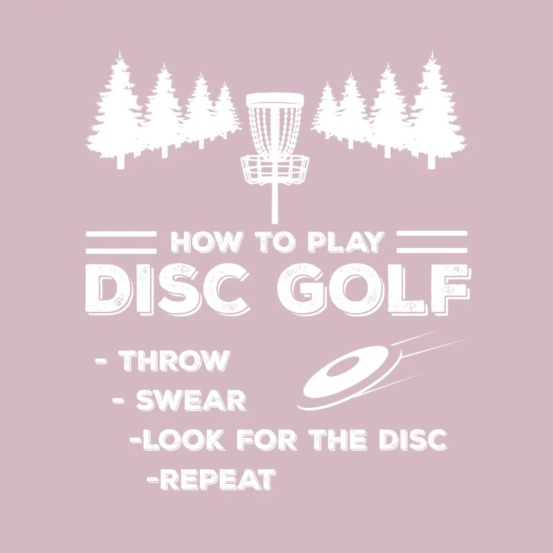 Disc-Golf Discgolf-Geschenkidee