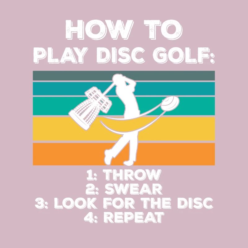 Disc-Golf Discgolf-Geschenkidee