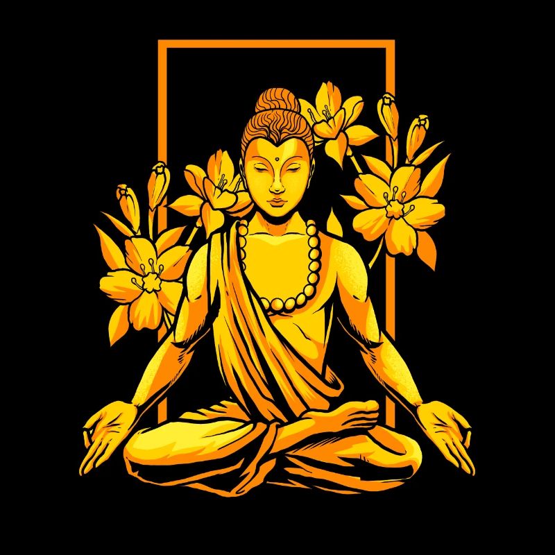 Bouddha bouddhiste bouddhisme