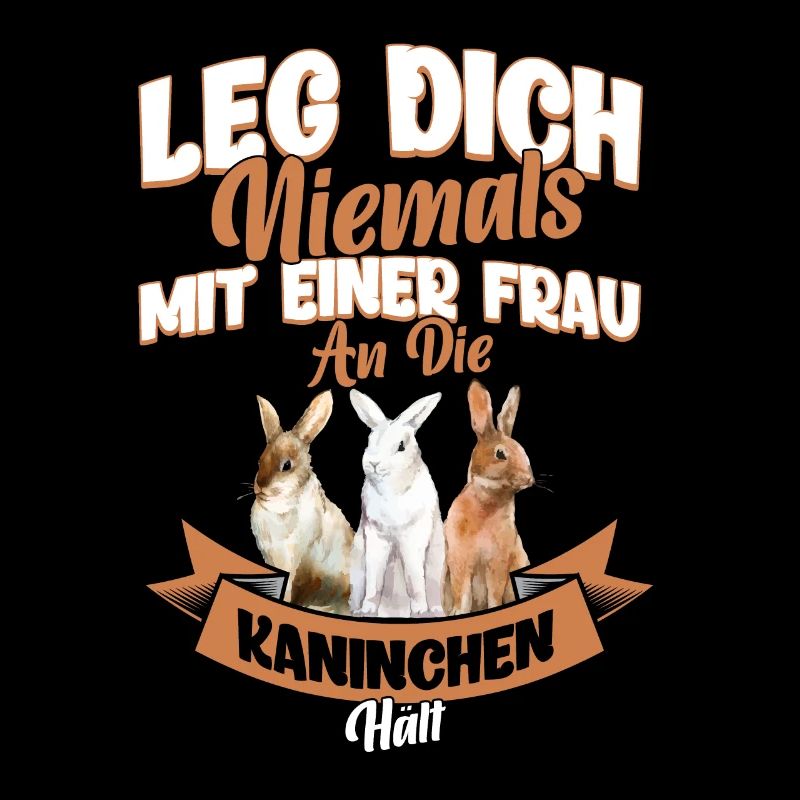 Kaninchen Hasen Häschen Geschenk