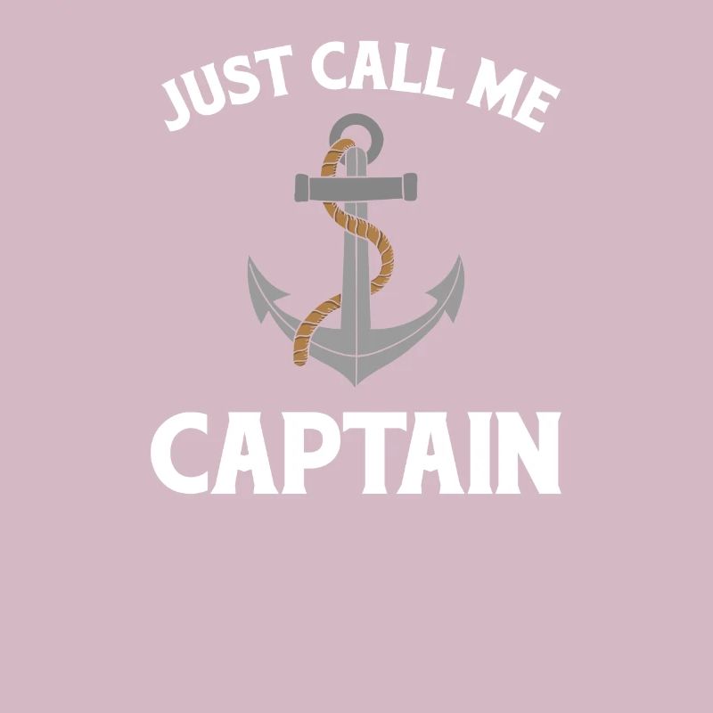 Just call me Captain, Nenne mich einfach Captain