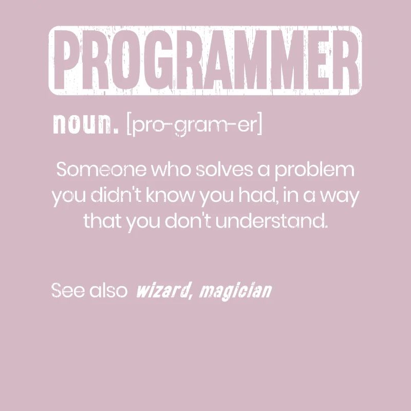 Codeurs de programmation drôle