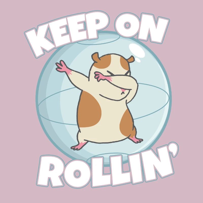Keep On Rolling Hamster propriétaire