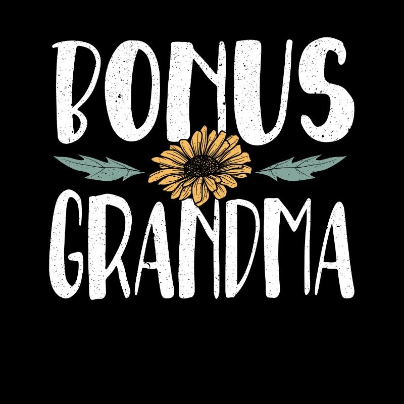 Bonus Oma Großmutter Großeltern Tag