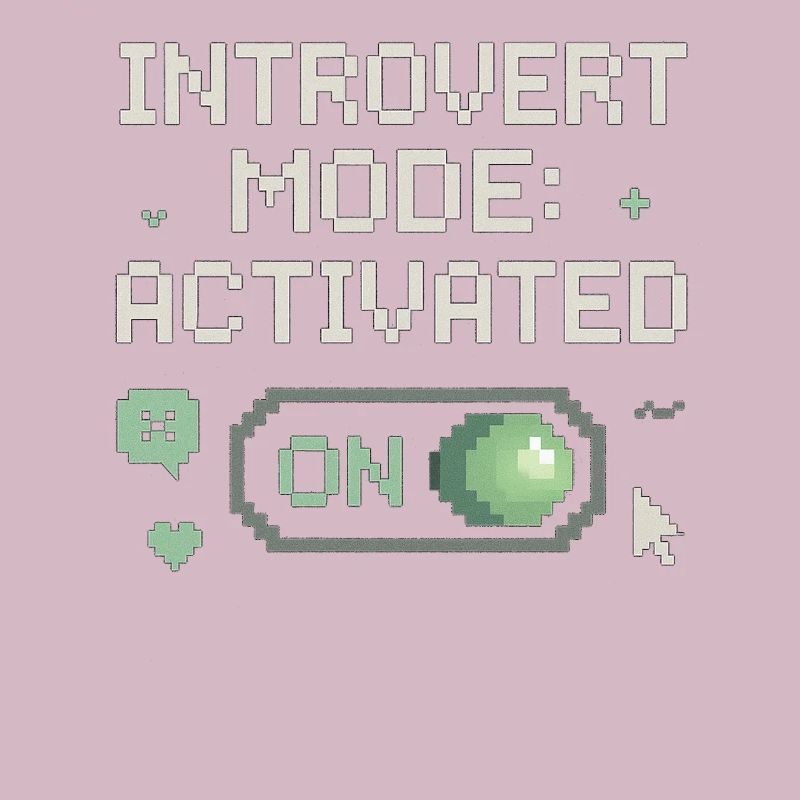 Introvertierter Modus ein