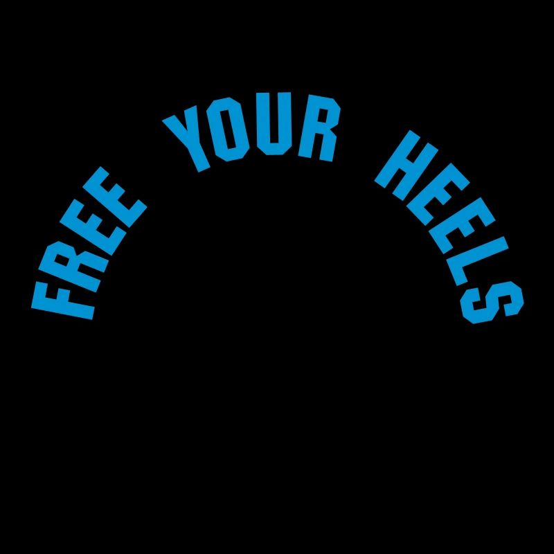 libérer vos talons pour