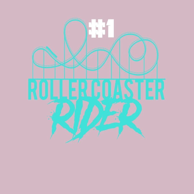 Rollercoaster Rider Roller Coaster