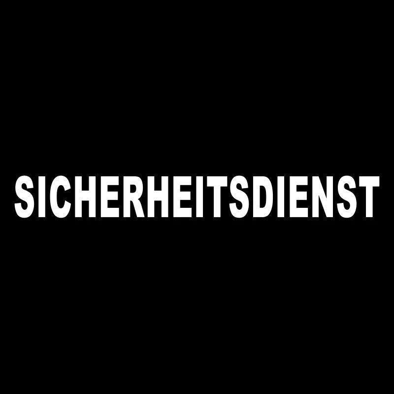 SICHERHEITSDIENST 2000