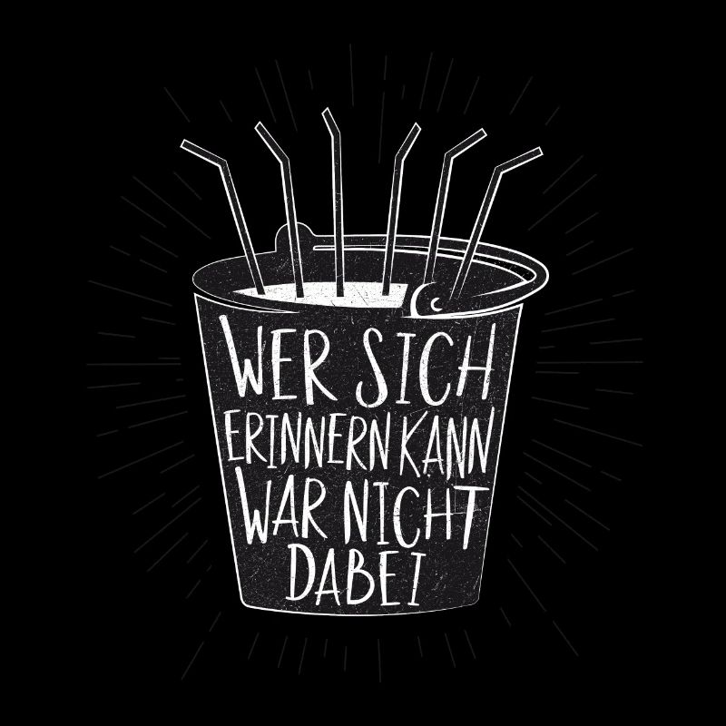 Vintage Sangria Eimer Mallorca Spruch Fun Geschenk