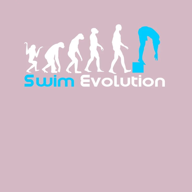 Schwimmen Evolution