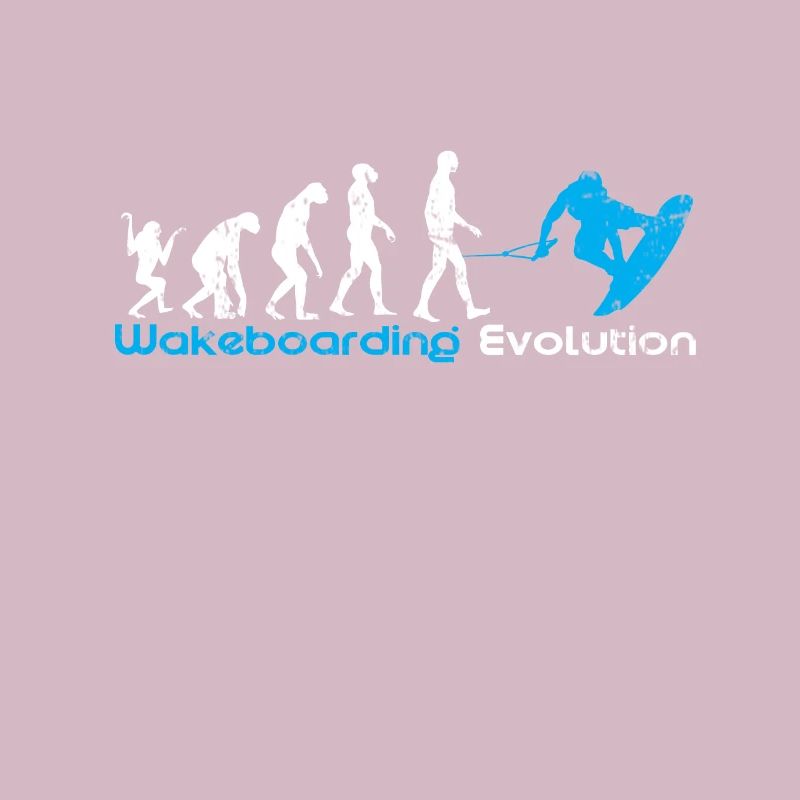 Evolution du wakeboard