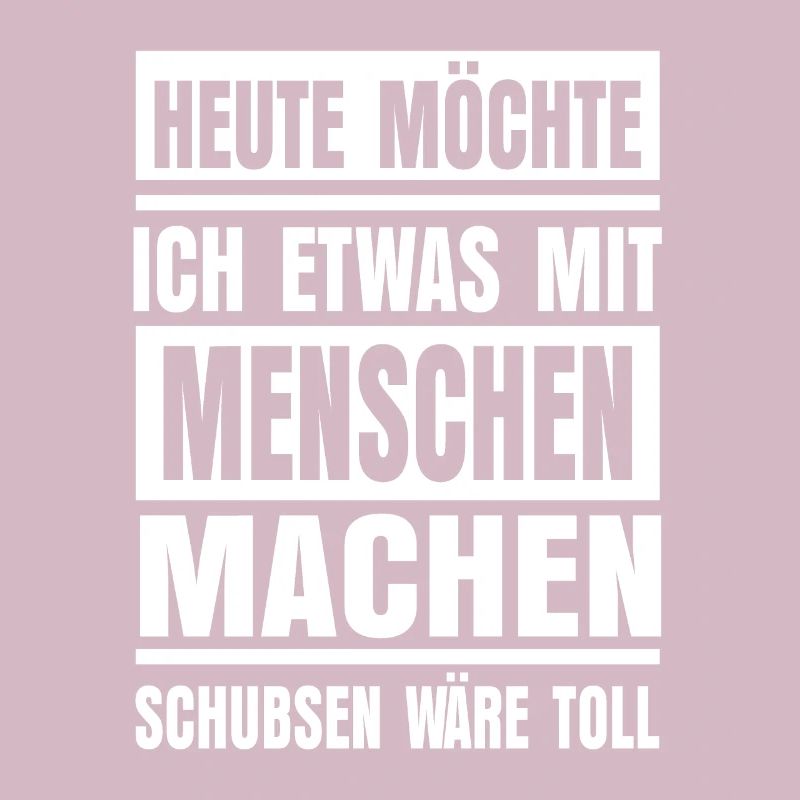 Ich Hasse Menschen Lustiger Spruch