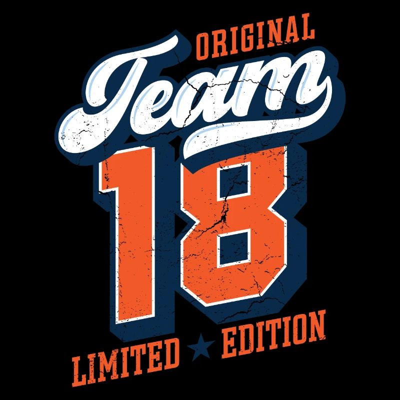 Original Team 18 - Édition limitée