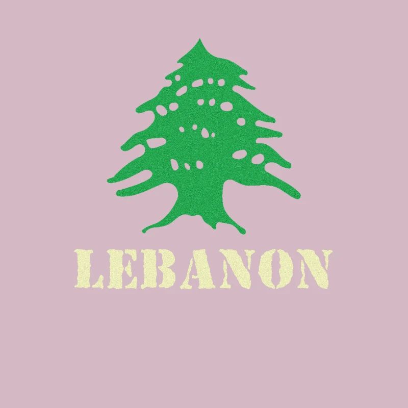 cèdre du liban liban