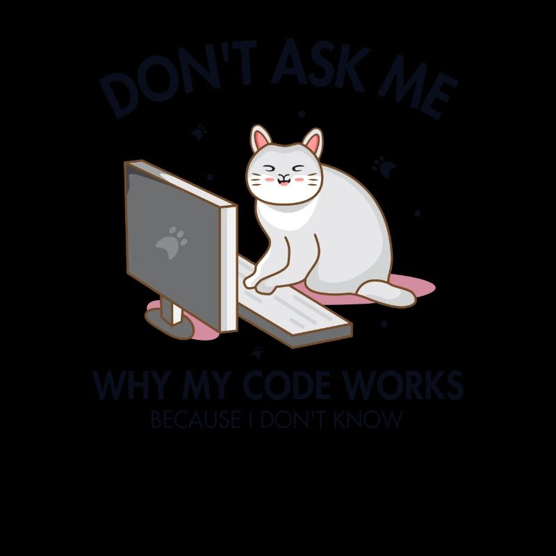 Ne me demandez pas pourquoi mon code fonctionne