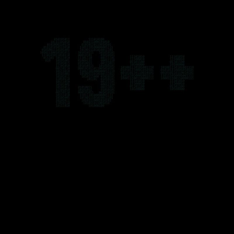 19++ Programmierer Softwareingenieur Coder 20.
