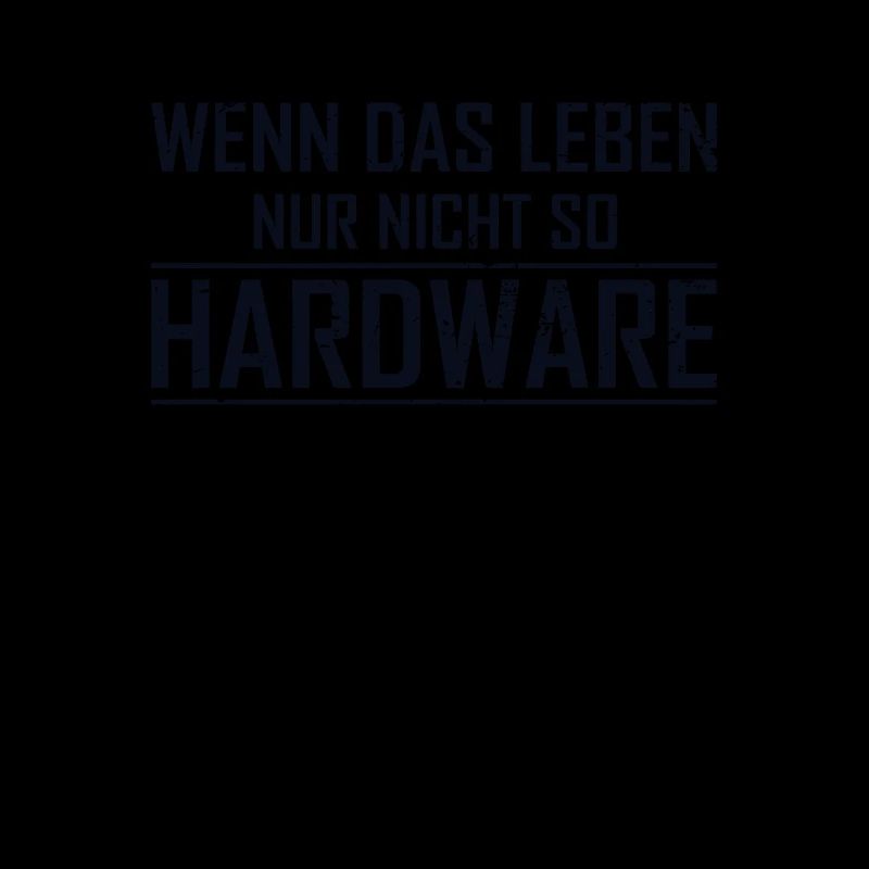 Leben Hardware Informatiker Admin IT-Betrieb