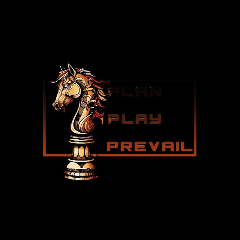 Strategic Stallion: Plan, Play, Prevail
