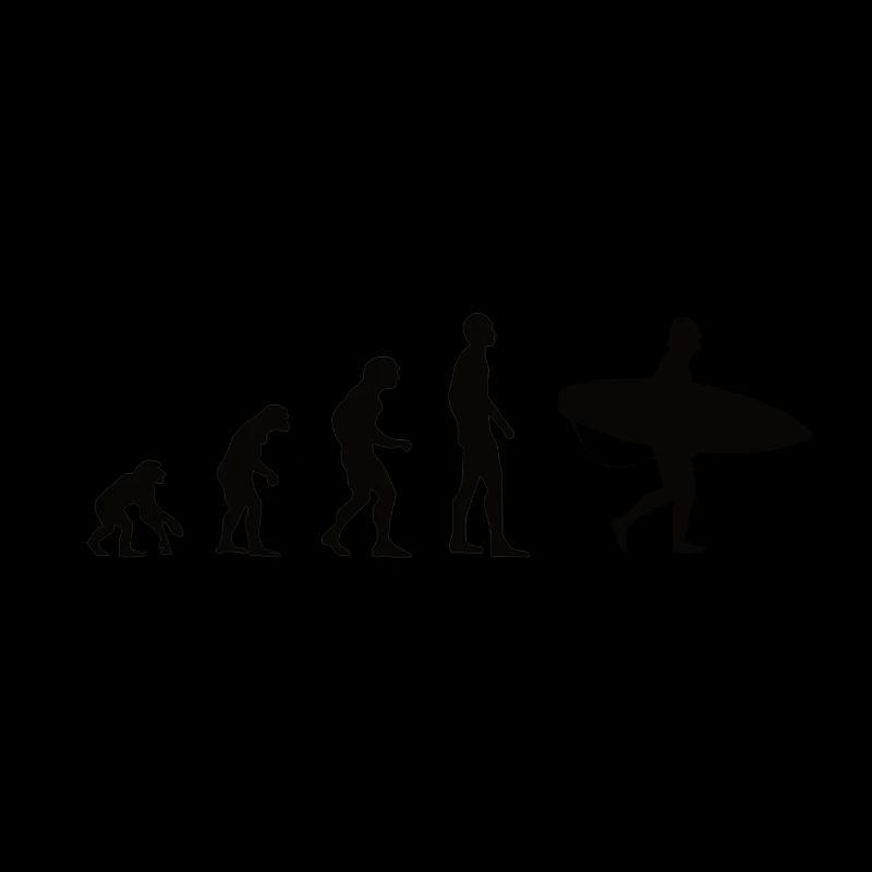Evolution Surfing