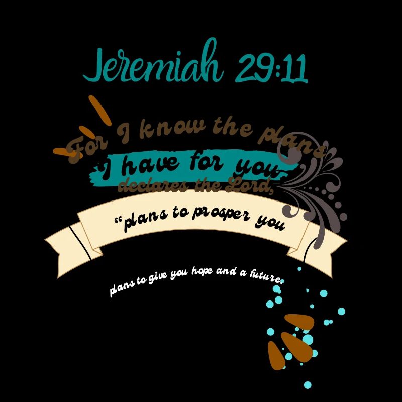 Jeremiah 29,11
