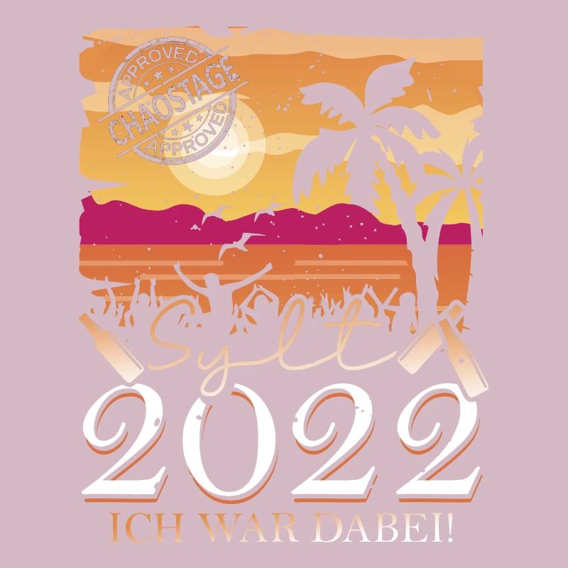 Sylt 202 ich war dabei Bier