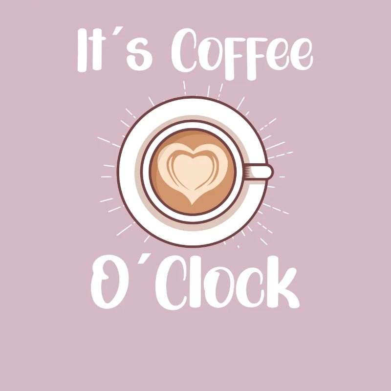 Coffee Lover Caffeine Molecule Java Latte Espresso