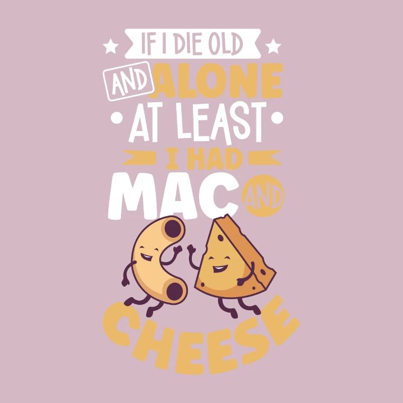 MAC AND CHEESE GIFT: powered by mac & cheese