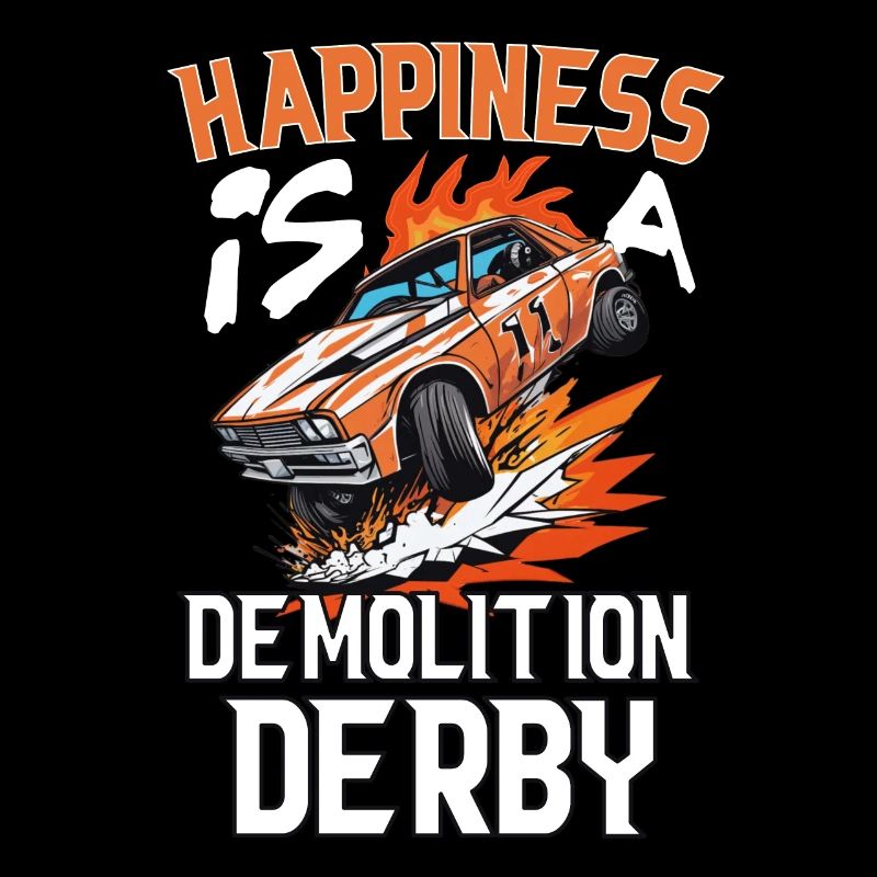 Derby de démonstration Derby de démolition Derby de démolition